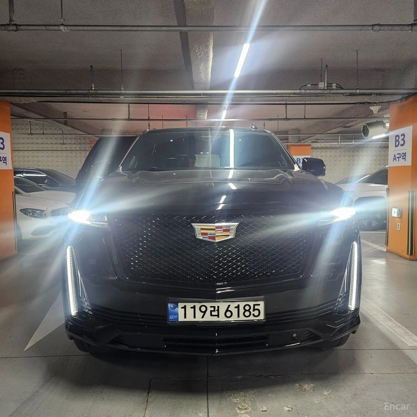 Escalade 5th Generation