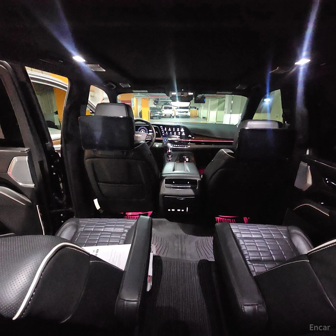 Cadillac Escalade 5th Generation превью 10