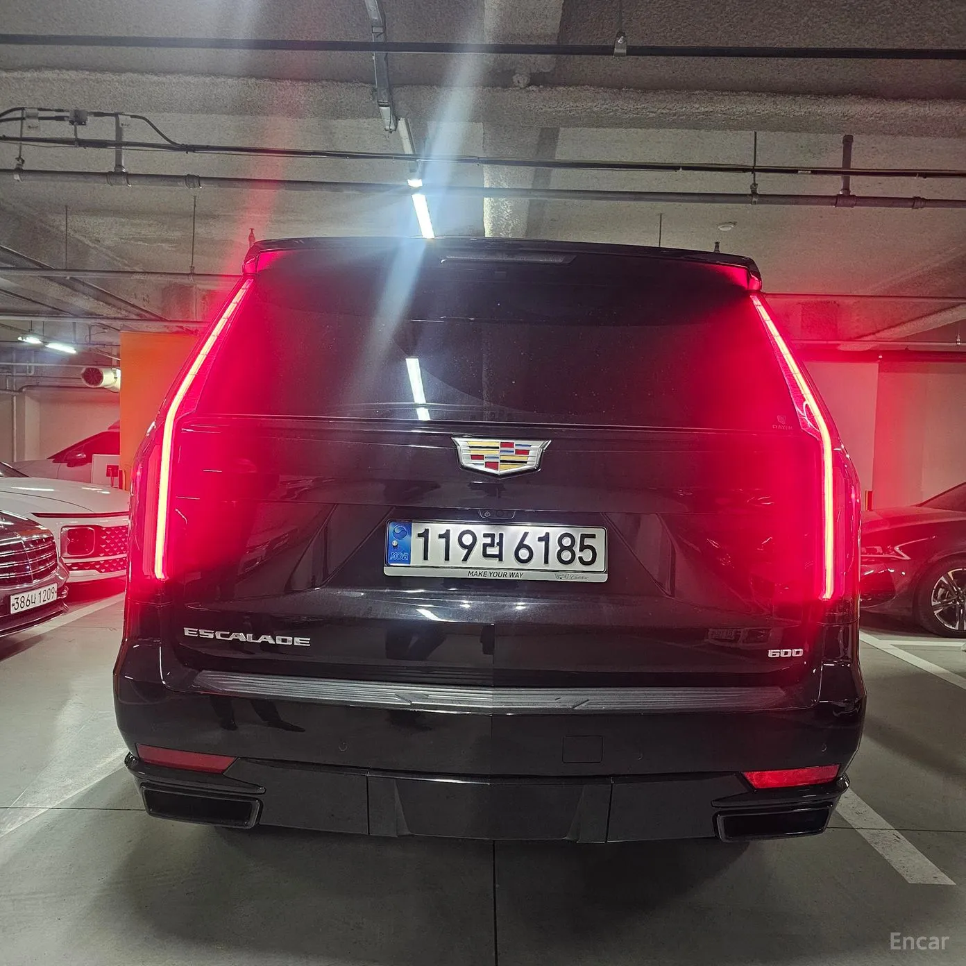 Cadillac Escalade 5th Generation