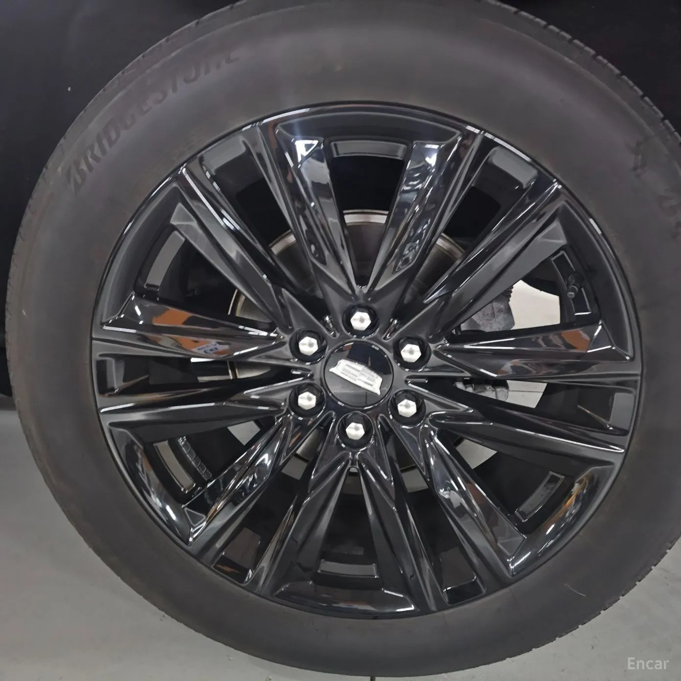 Cadillac Escalade 5th Generation превью 3