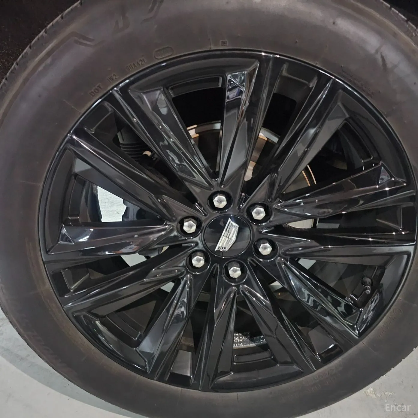 Cadillac Escalade 5th Generation превью 4
