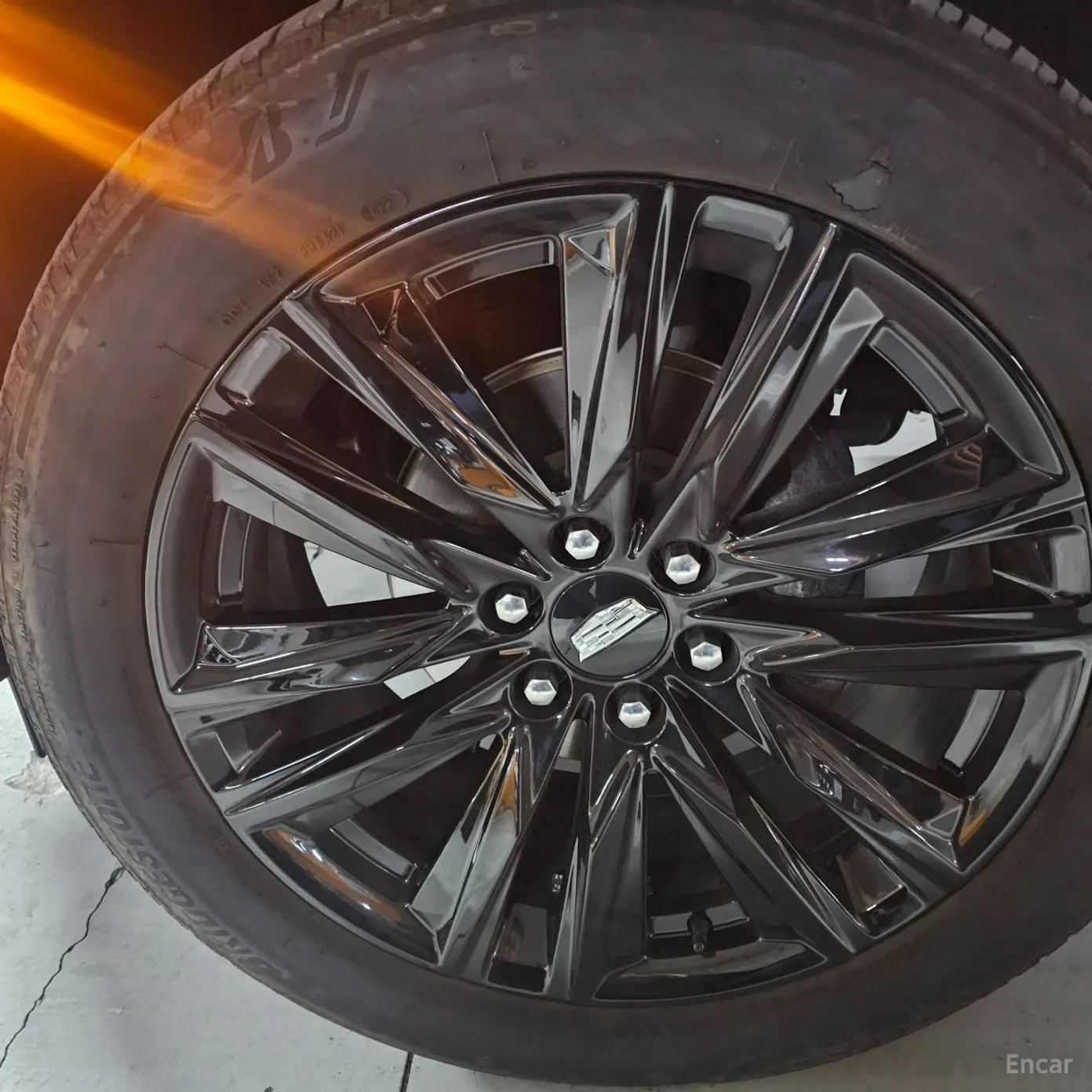 Cadillac Escalade 5th Generation превью 5