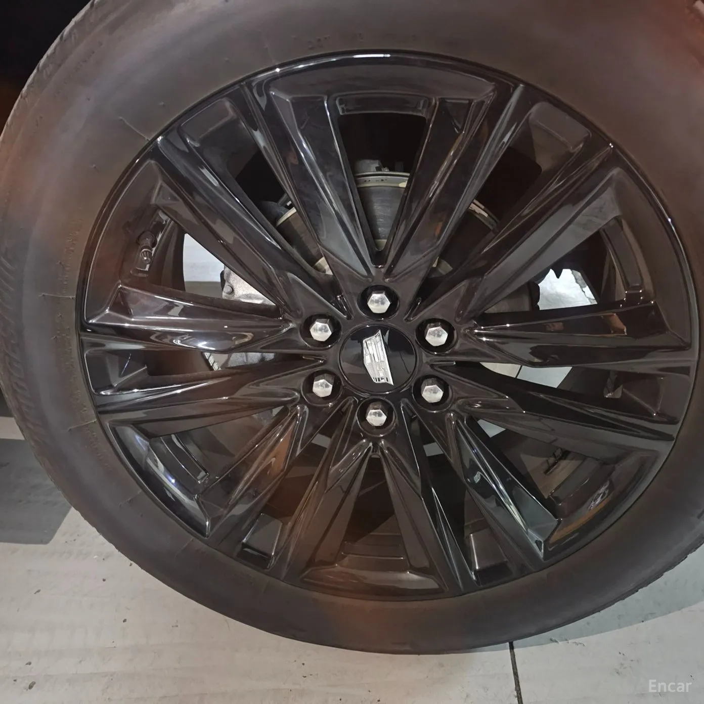 Cadillac Escalade 5th Generation превью 6