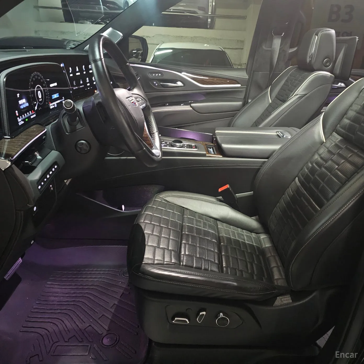 Cadillac Escalade 5th Generation превью 8
