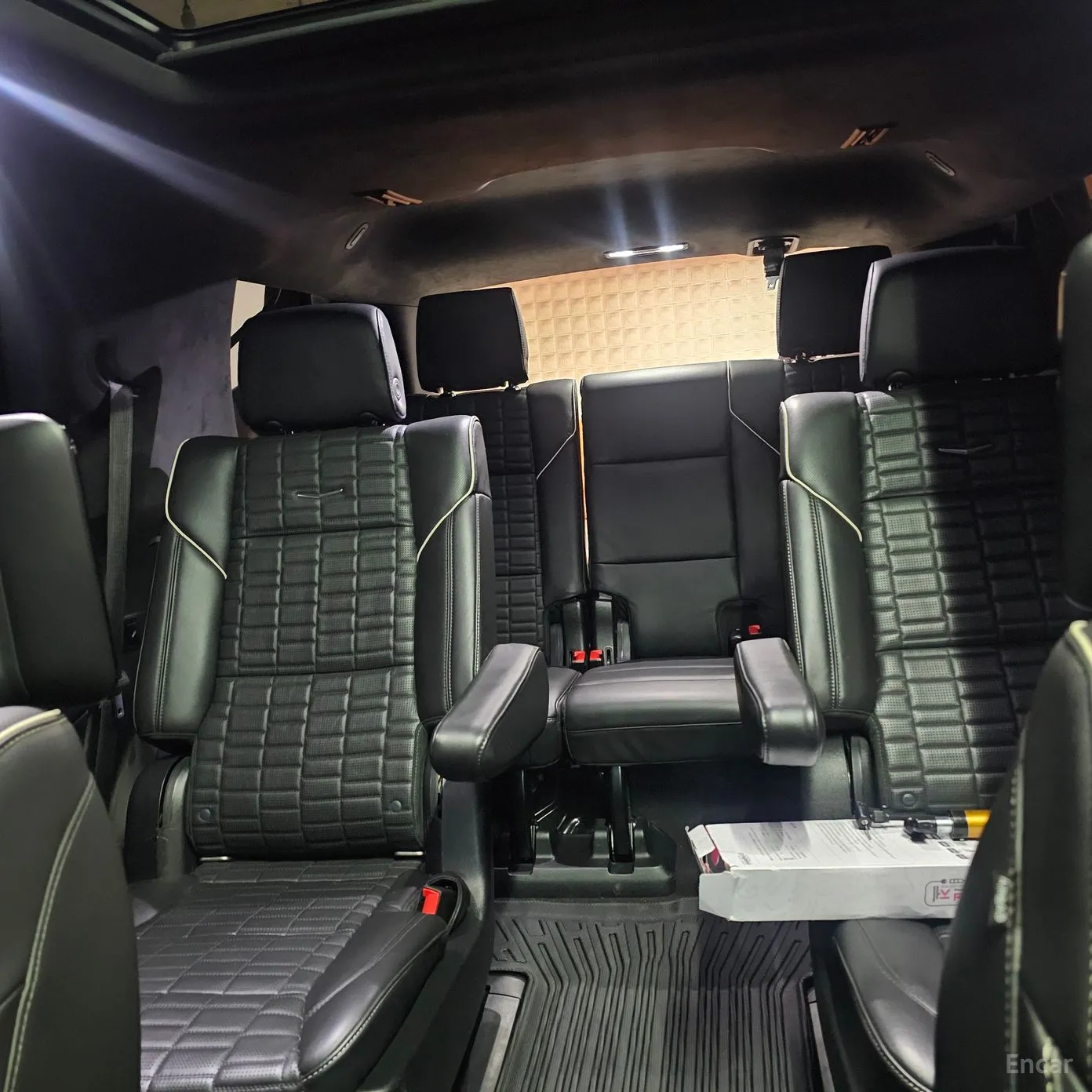 Cadillac Escalade 5th Generation превью 9