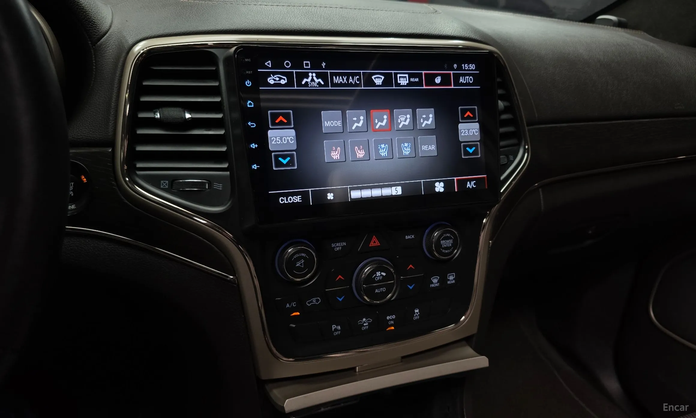 Jeep Grand Cherokee превью 15