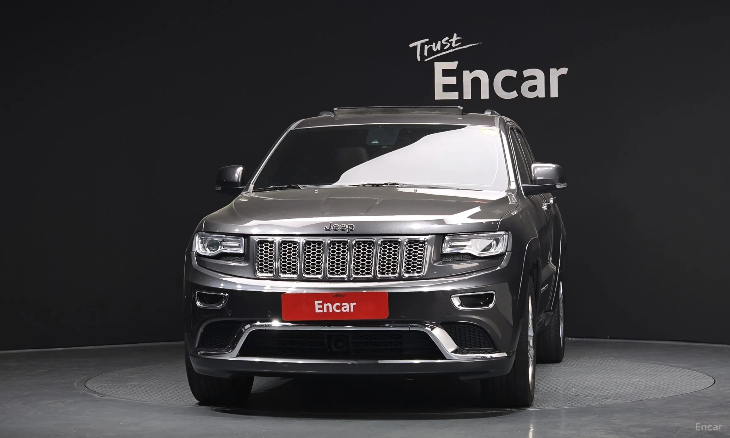 Jeep Grand Cherokee превью 3