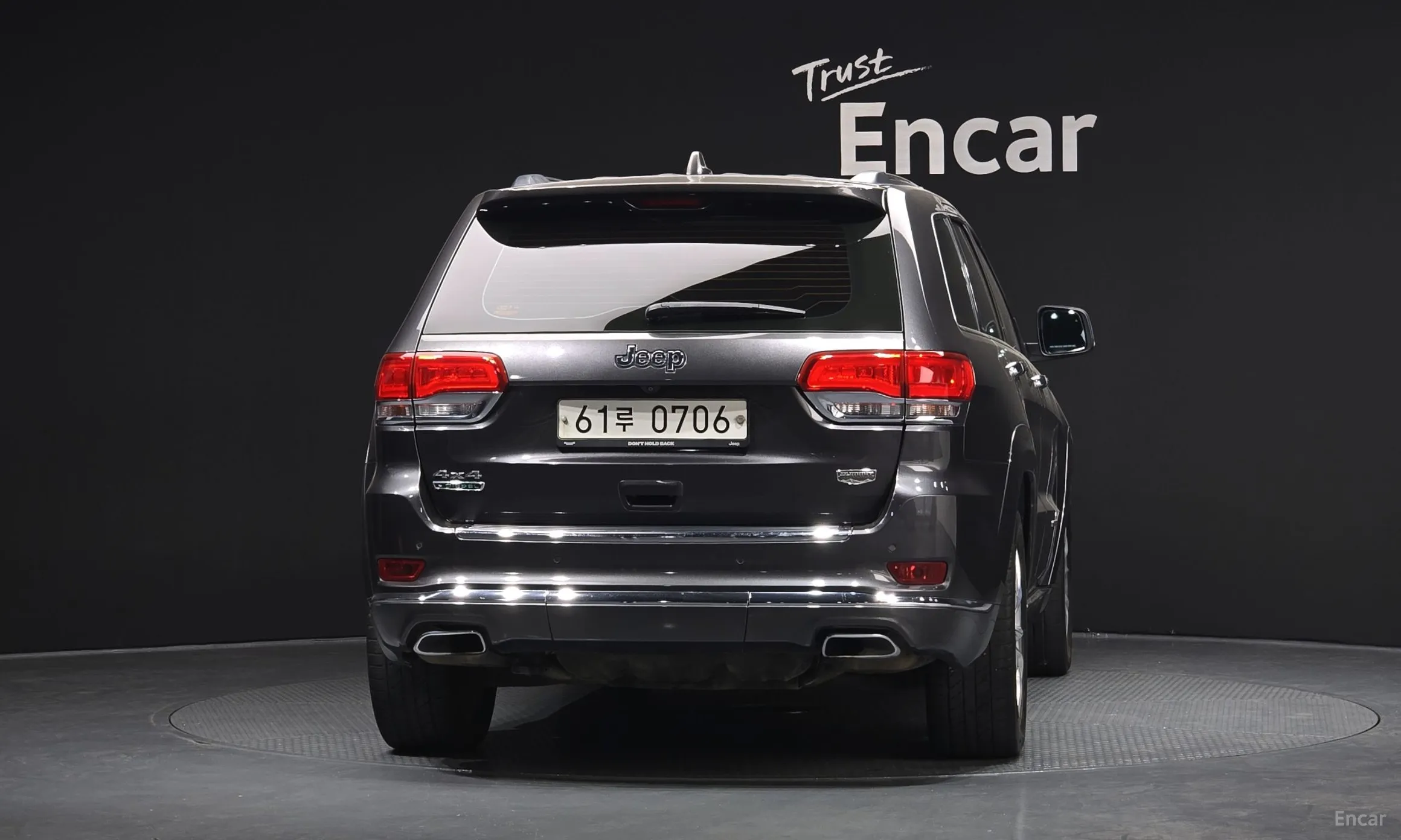 Jeep Grand Cherokee превью 4
