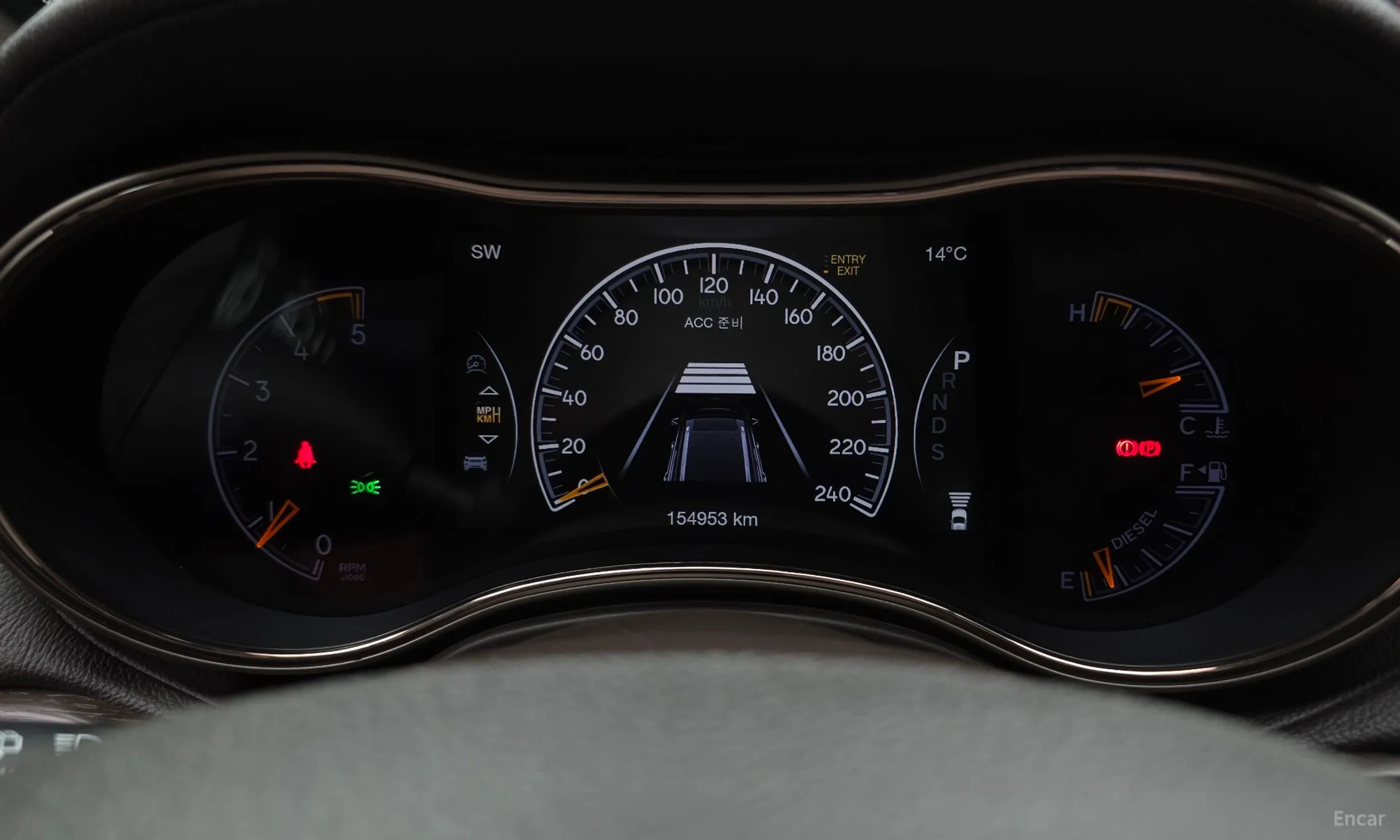 Jeep Grand Cherokee превью 8