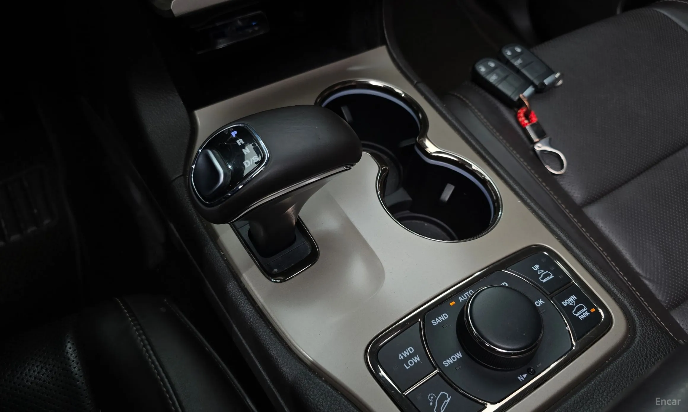 Jeep Grand Cherokee превью 9
