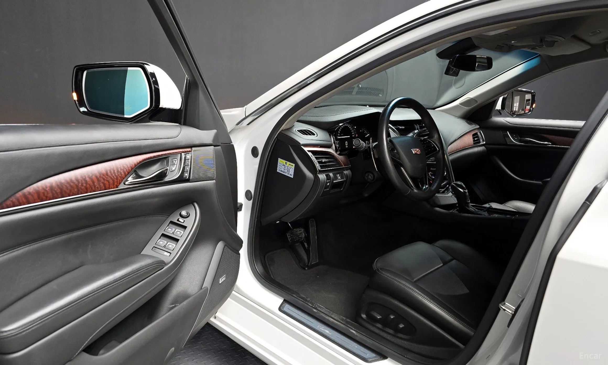 Cadillac CTS Gen 3 превью 11