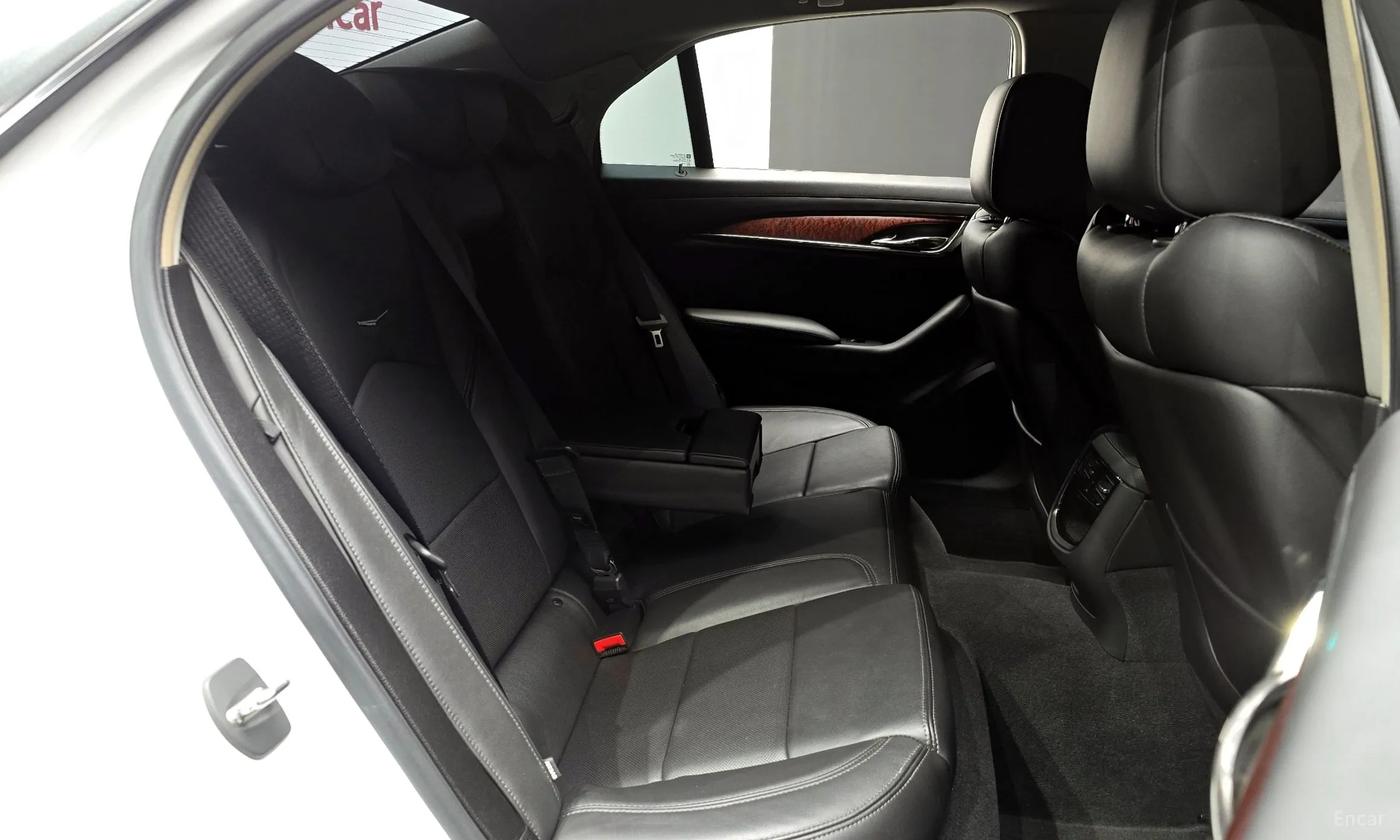 Cadillac CTS Gen 3 превью 12