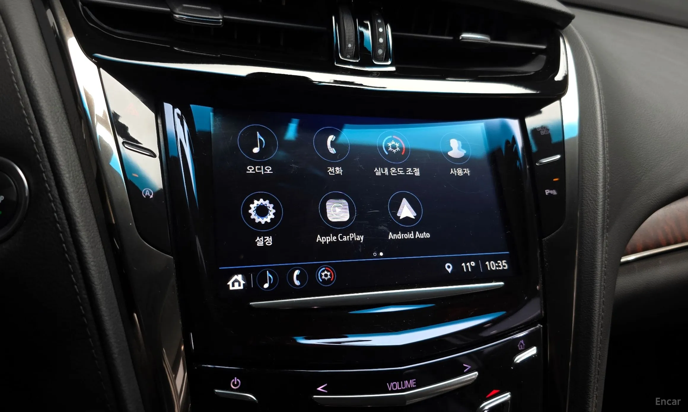 Cadillac CTS Gen 3 превью 14
