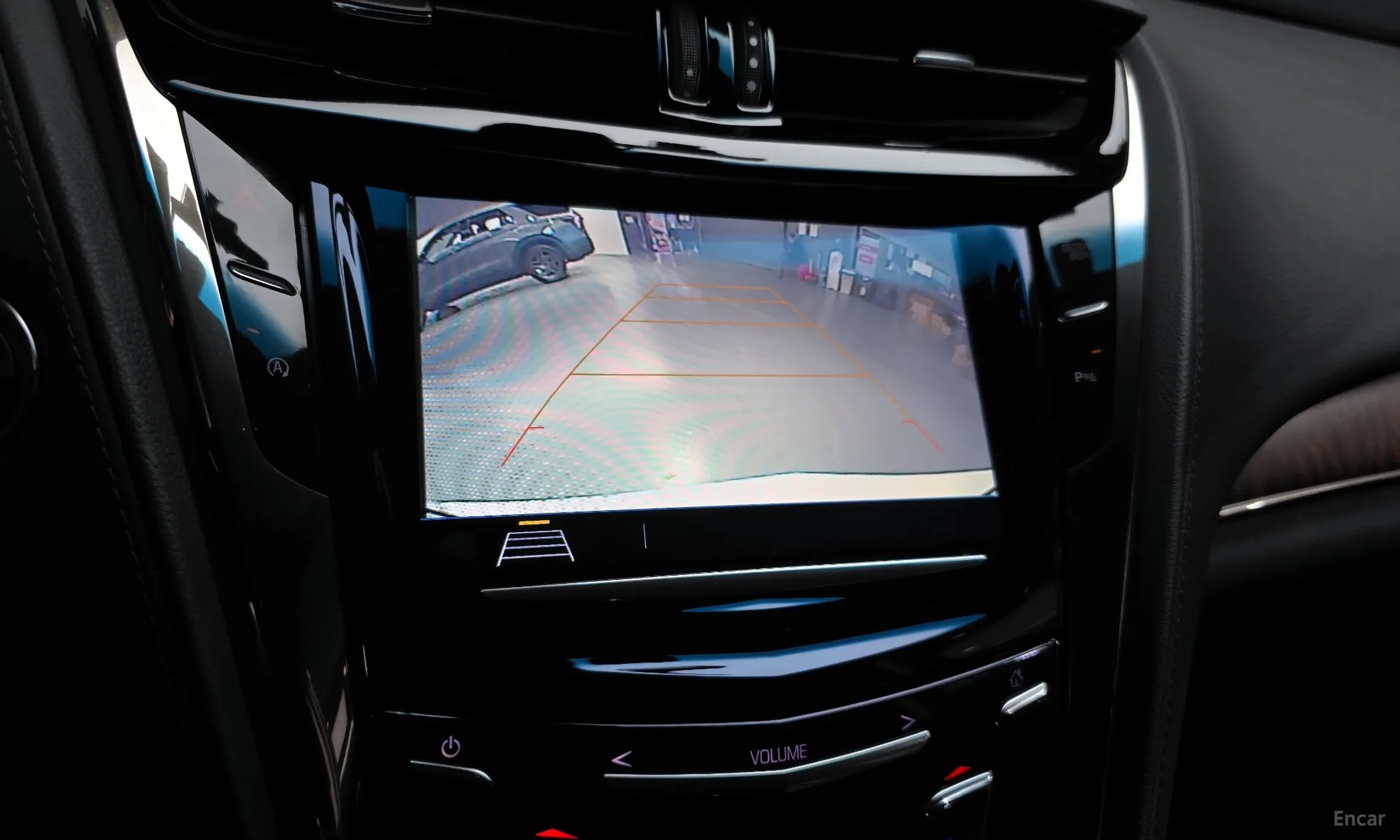 Cadillac CTS Gen 3 превью 15