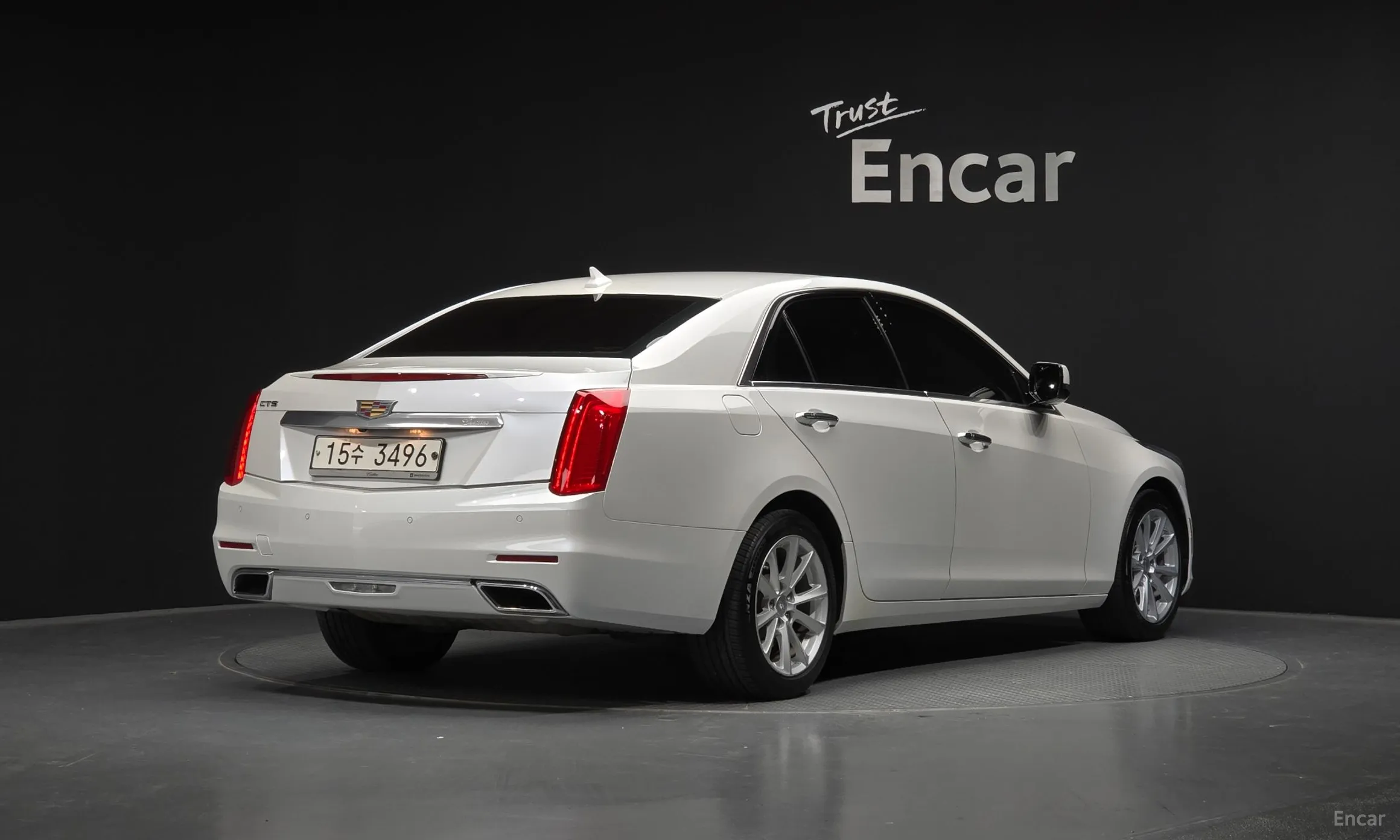 Cadillac CTS Gen 3