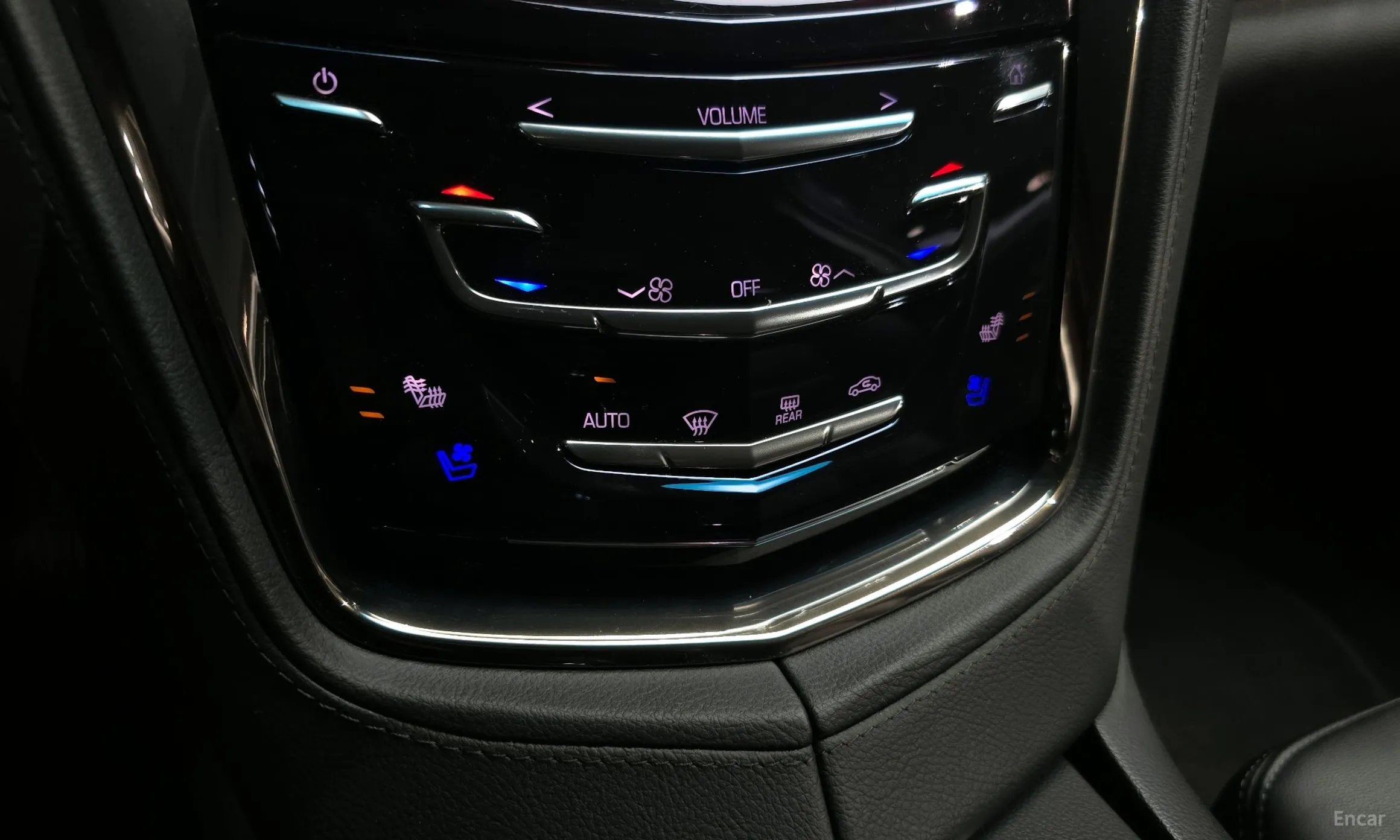 Cadillac CTS Gen 3 превью 16