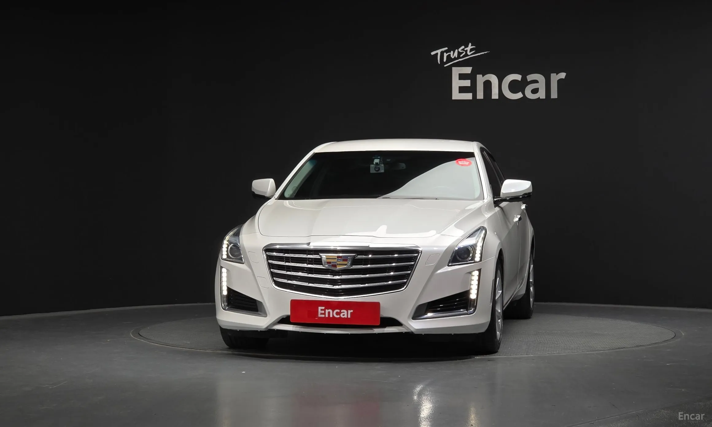 Cadillac CTS Gen 3 превью 3