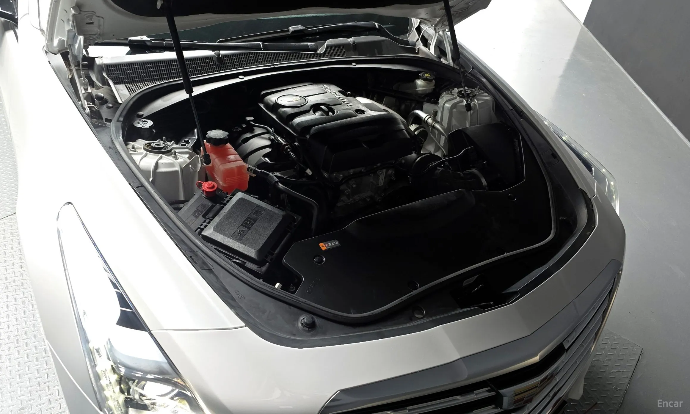 Cadillac CTS Gen 3 превью 6