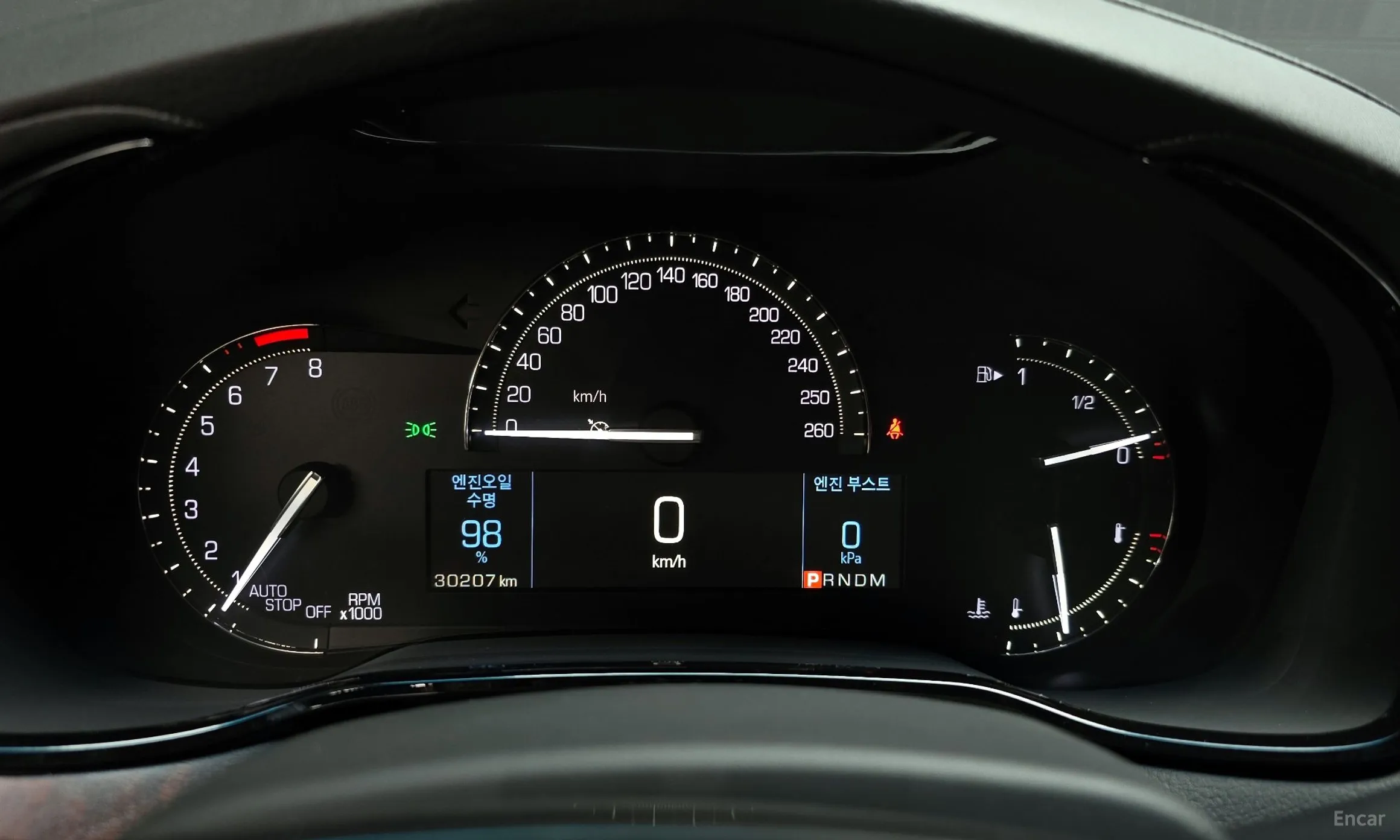 Cadillac CTS Gen 3 превью 8