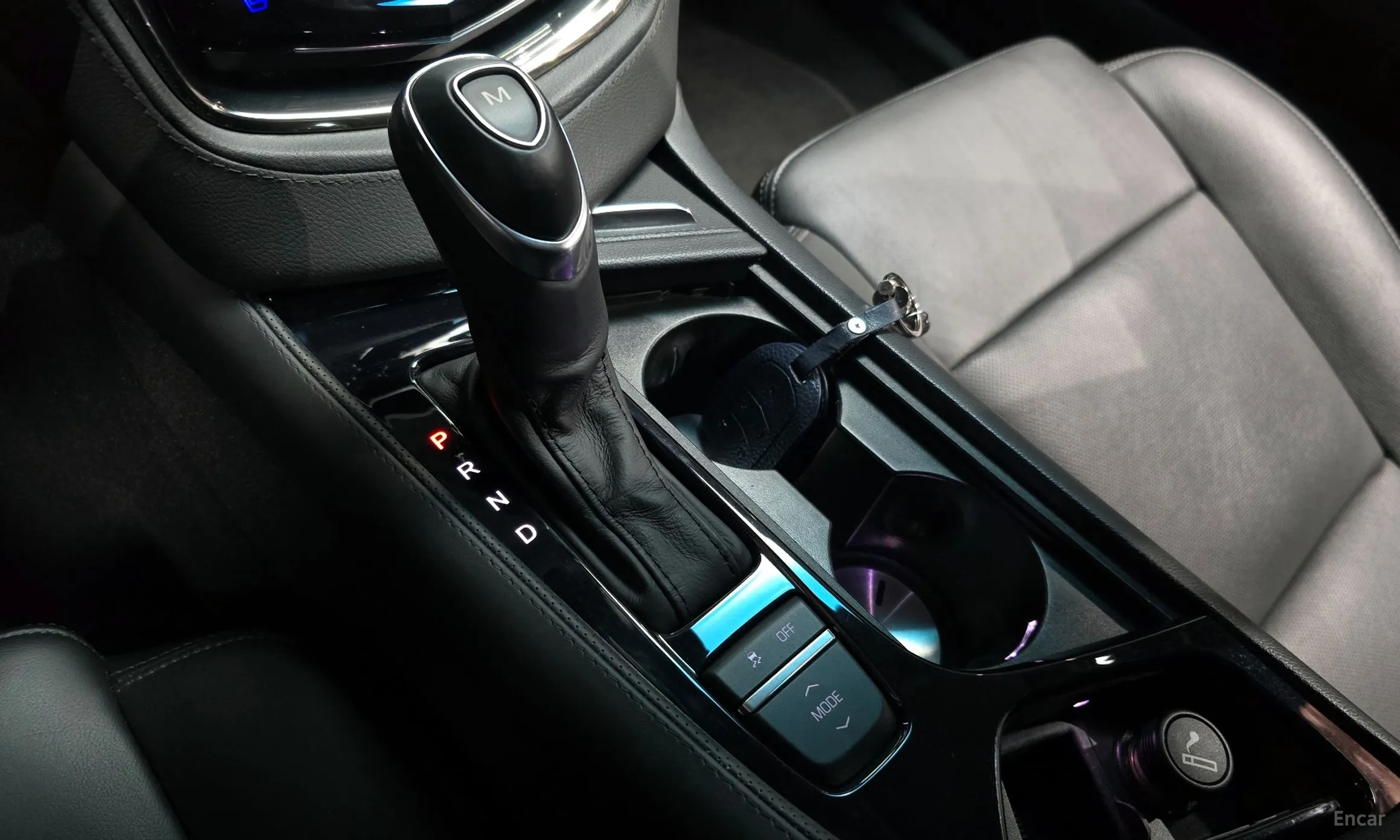 Cadillac CTS Gen 3 превью 9