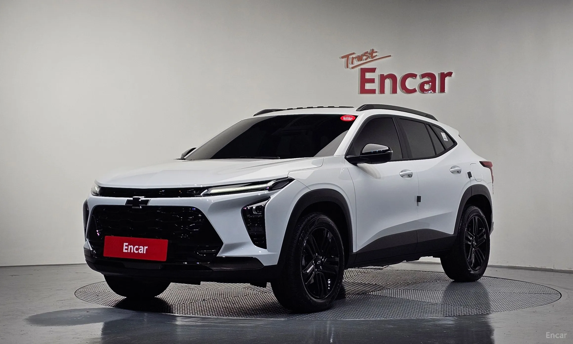 Trax Crossover