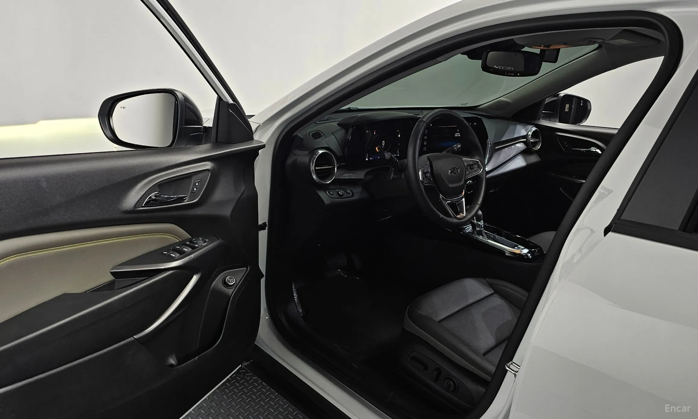 Chevrolet (GM Daewoo) Trax Crossover превью 10