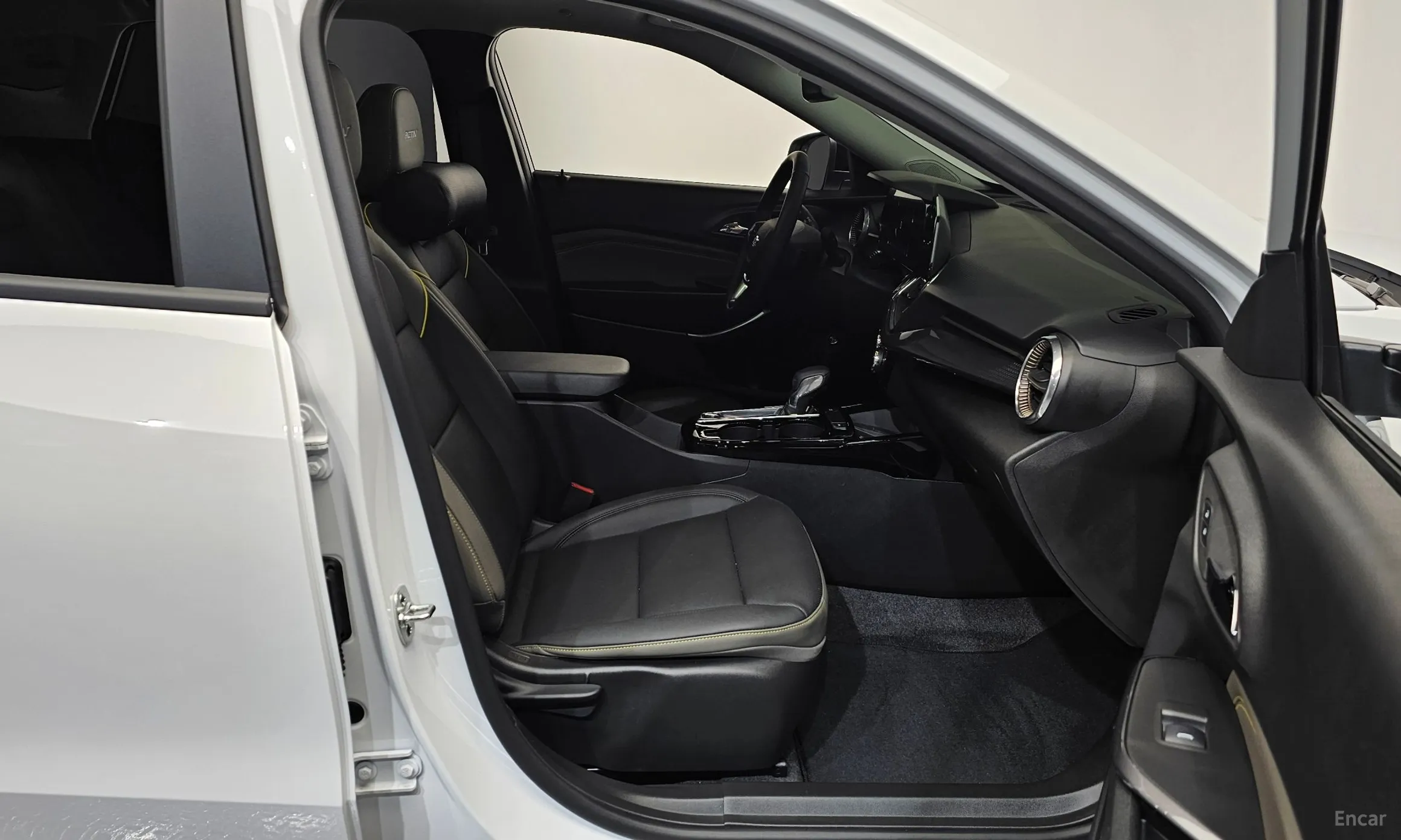 Chevrolet (GM Daewoo) Trax Crossover превью 11