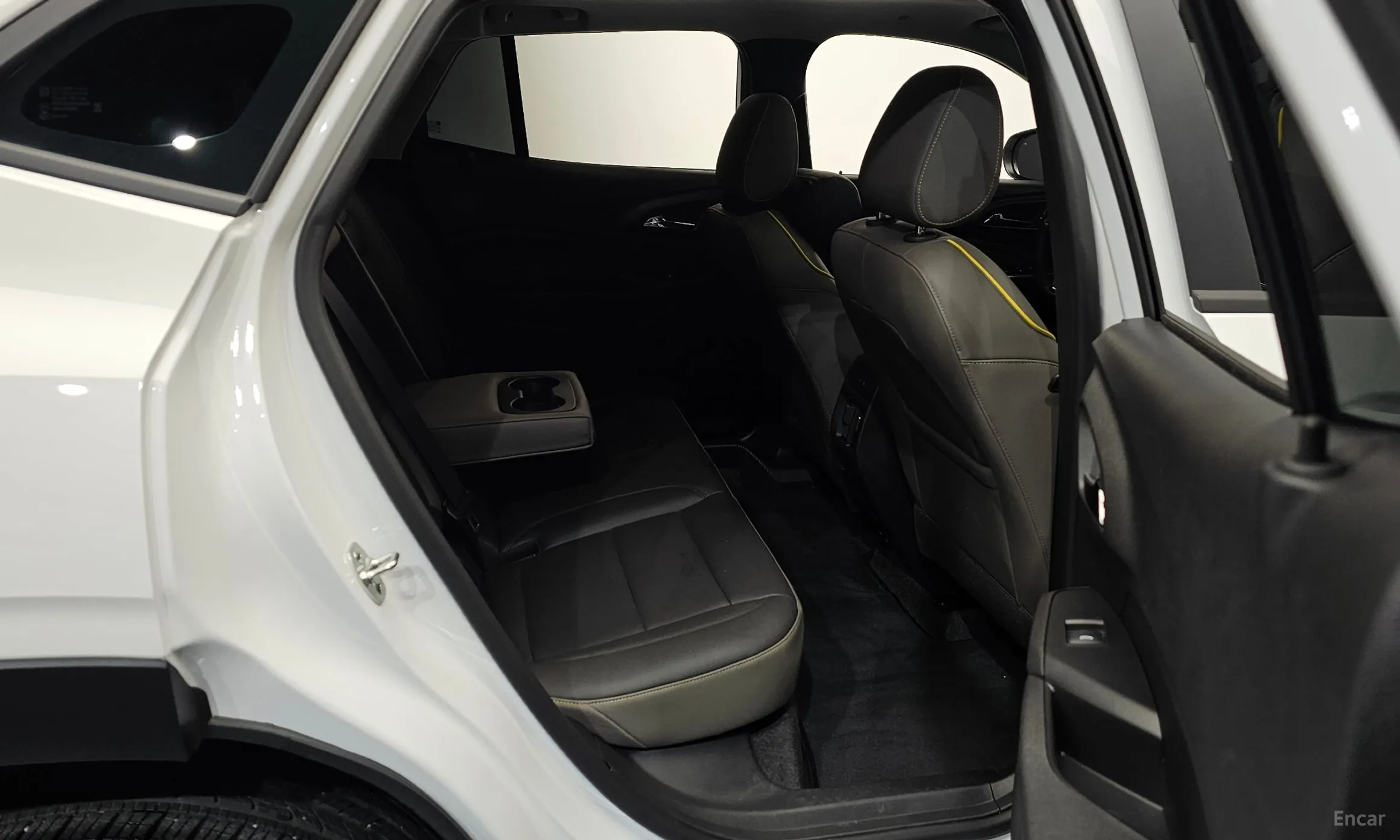 Chevrolet (GM Daewoo) Trax Crossover превью 12