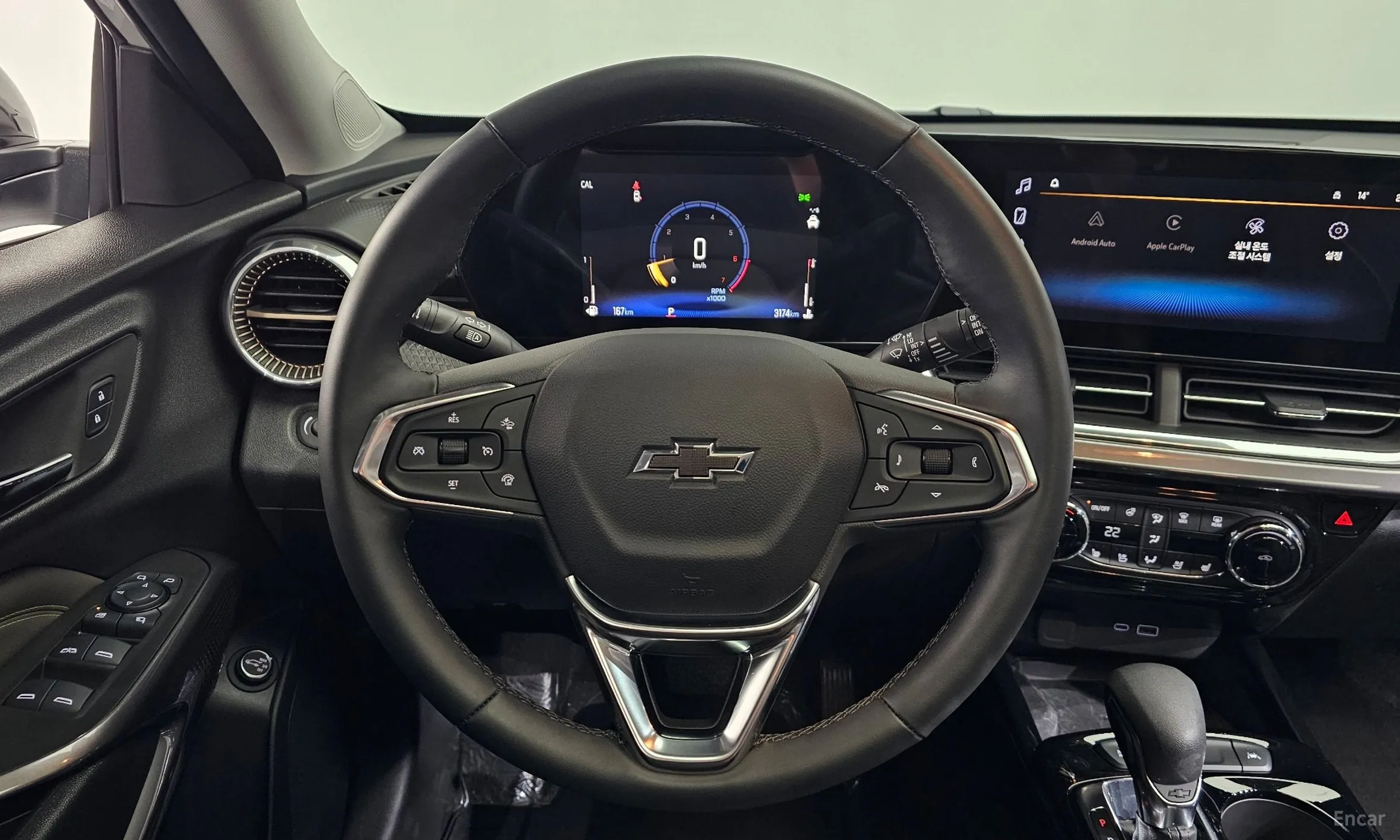 Chevrolet (GM Daewoo) Trax Crossover превью 13