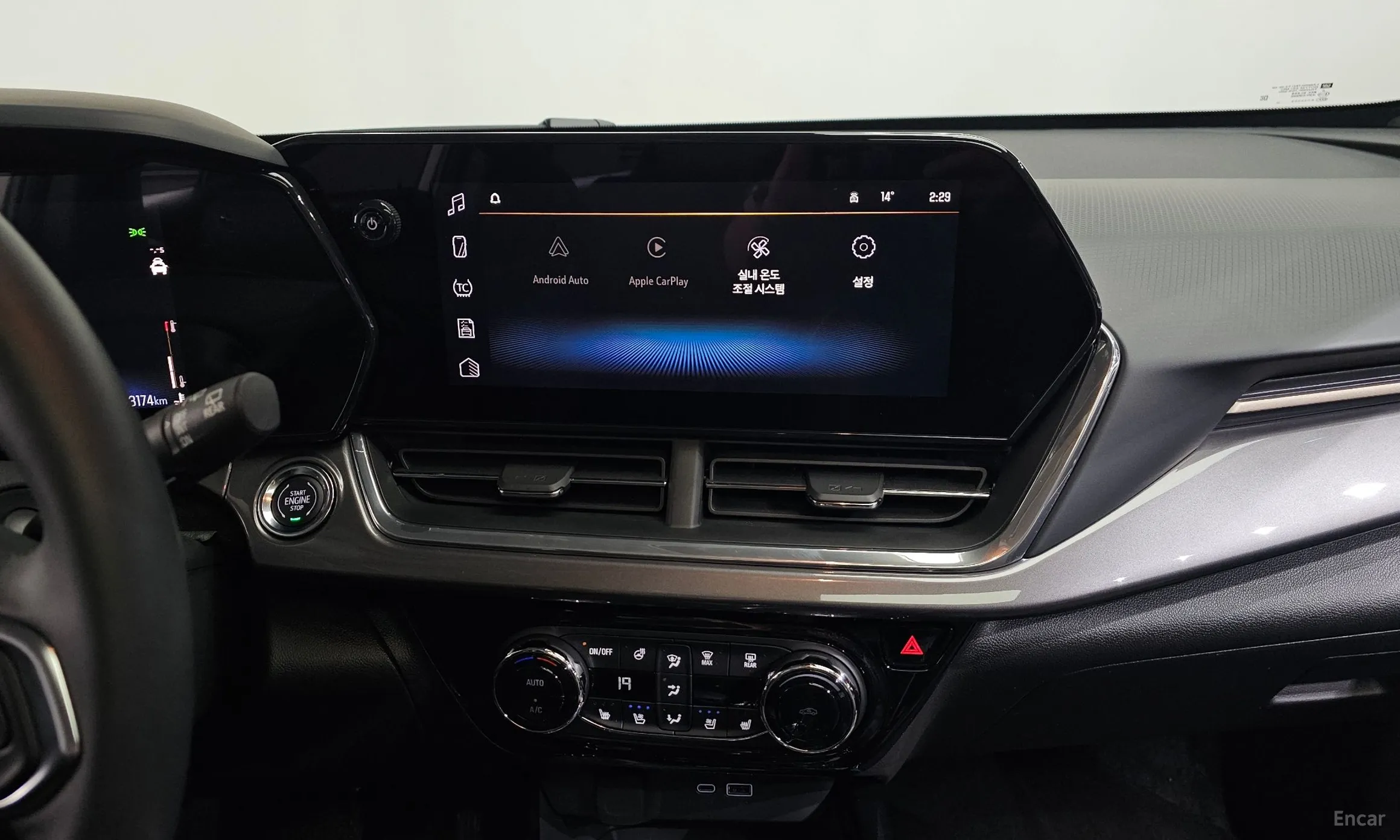 Chevrolet (GM Daewoo) Trax Crossover превью 15