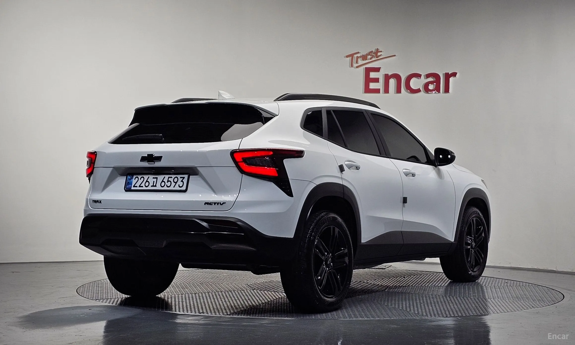 Chevrolet (GM Daewoo) Trax Crossover превью 2