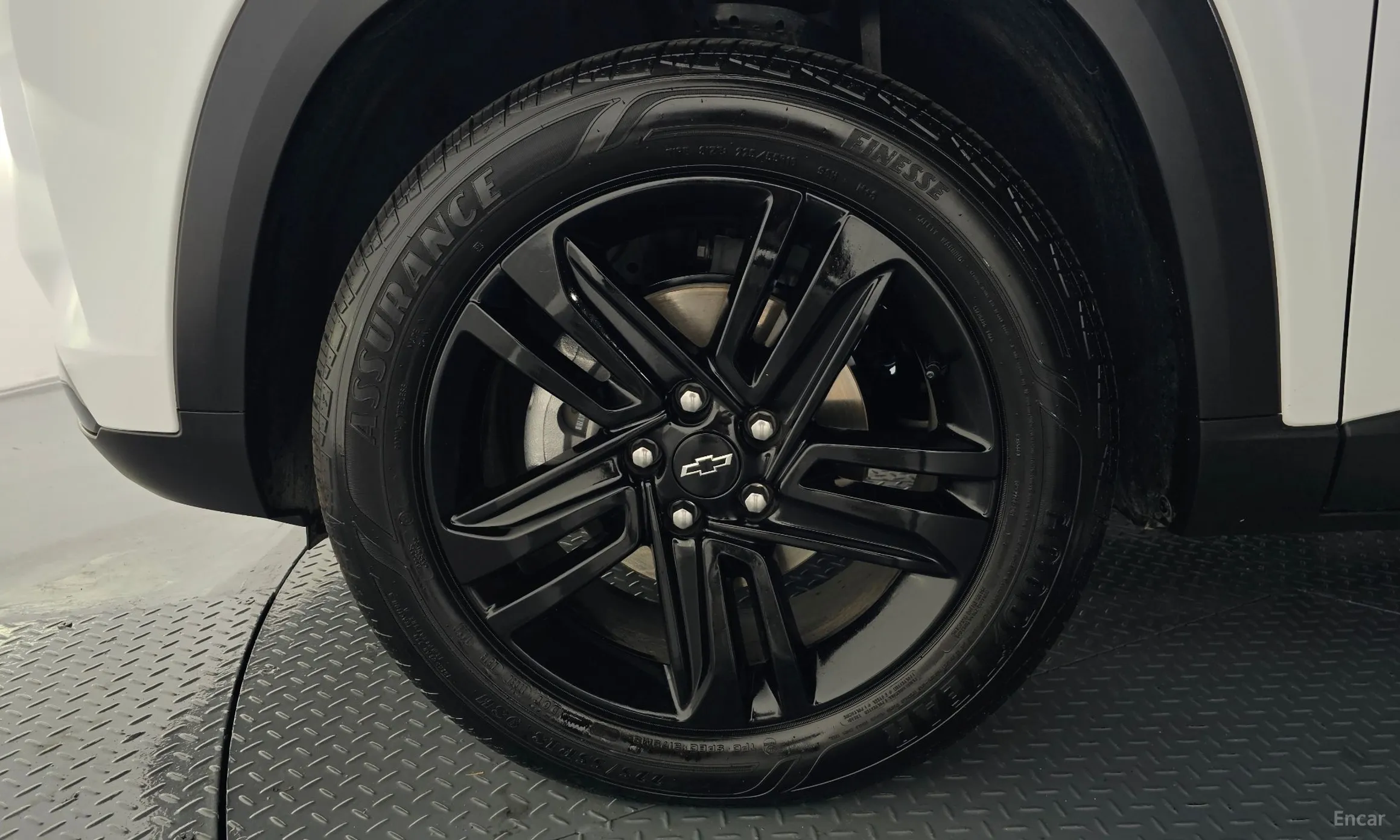 Chevrolet (GM Daewoo) Trax Crossover превью 5