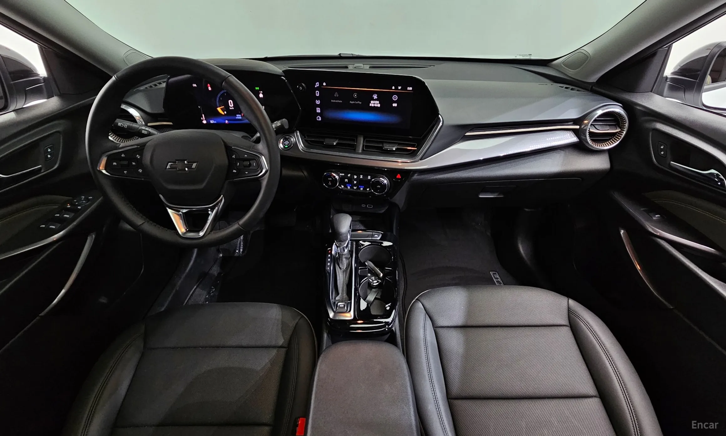 Chevrolet (GM Daewoo) Trax Crossover превью 7
