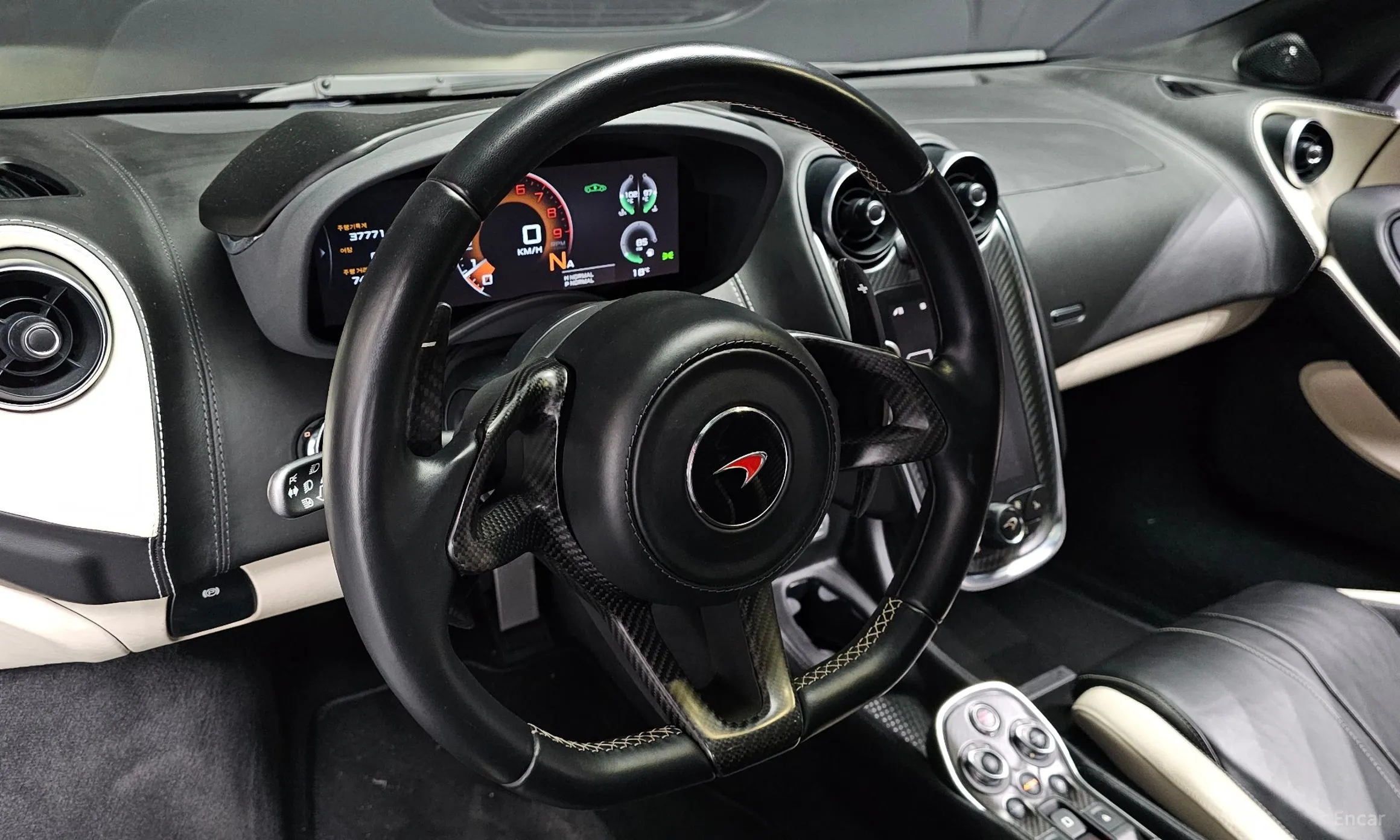 McLaren 570GT превью 12