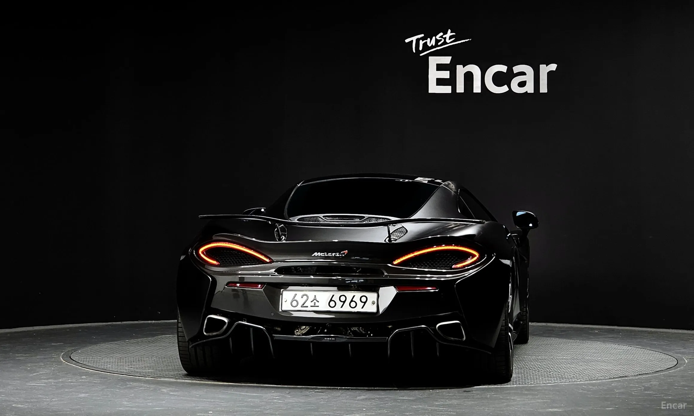McLaren 570GT превью 4