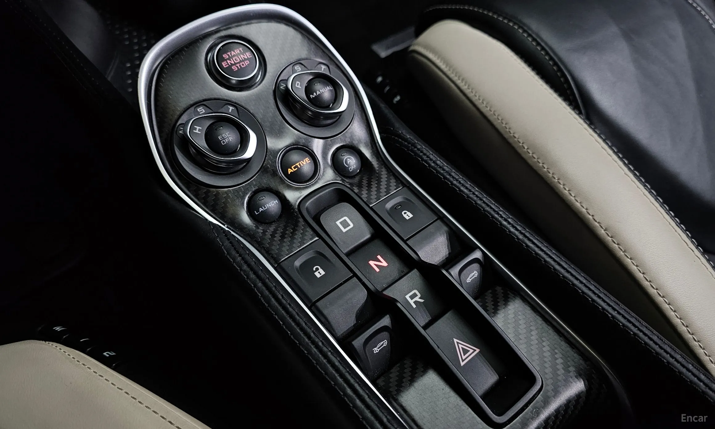 McLaren 570GT превью 9
