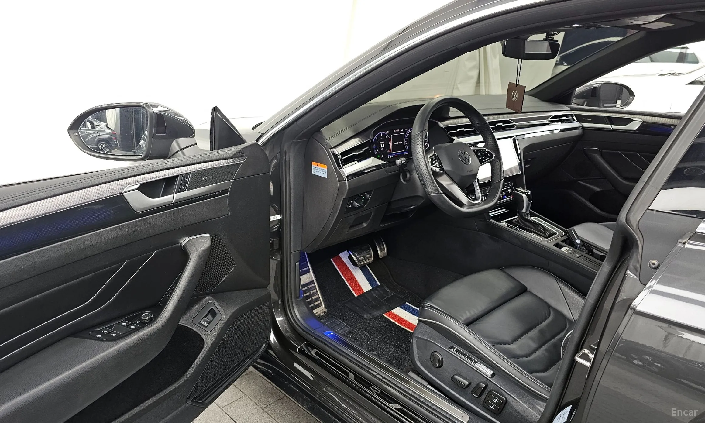 Volkswagen Ateon превью 10