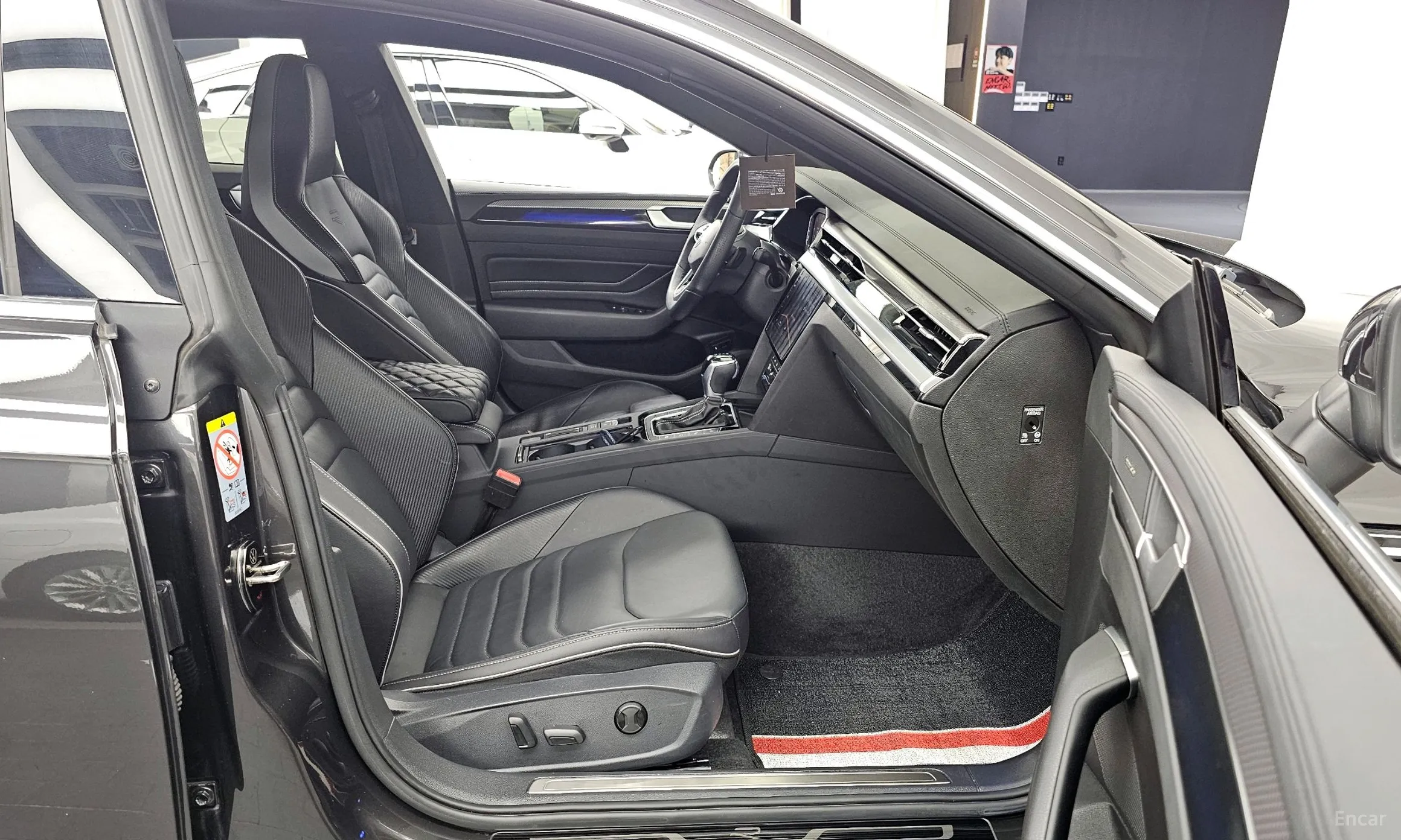 Volkswagen Ateon превью 11
