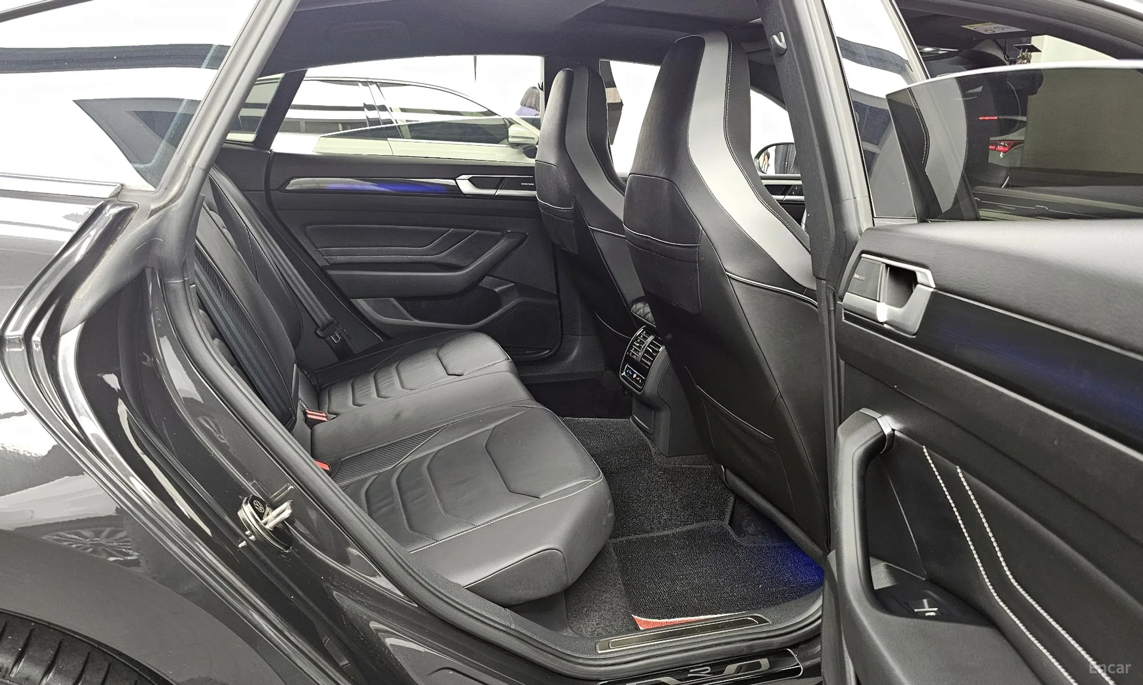 Volkswagen Ateon превью 12