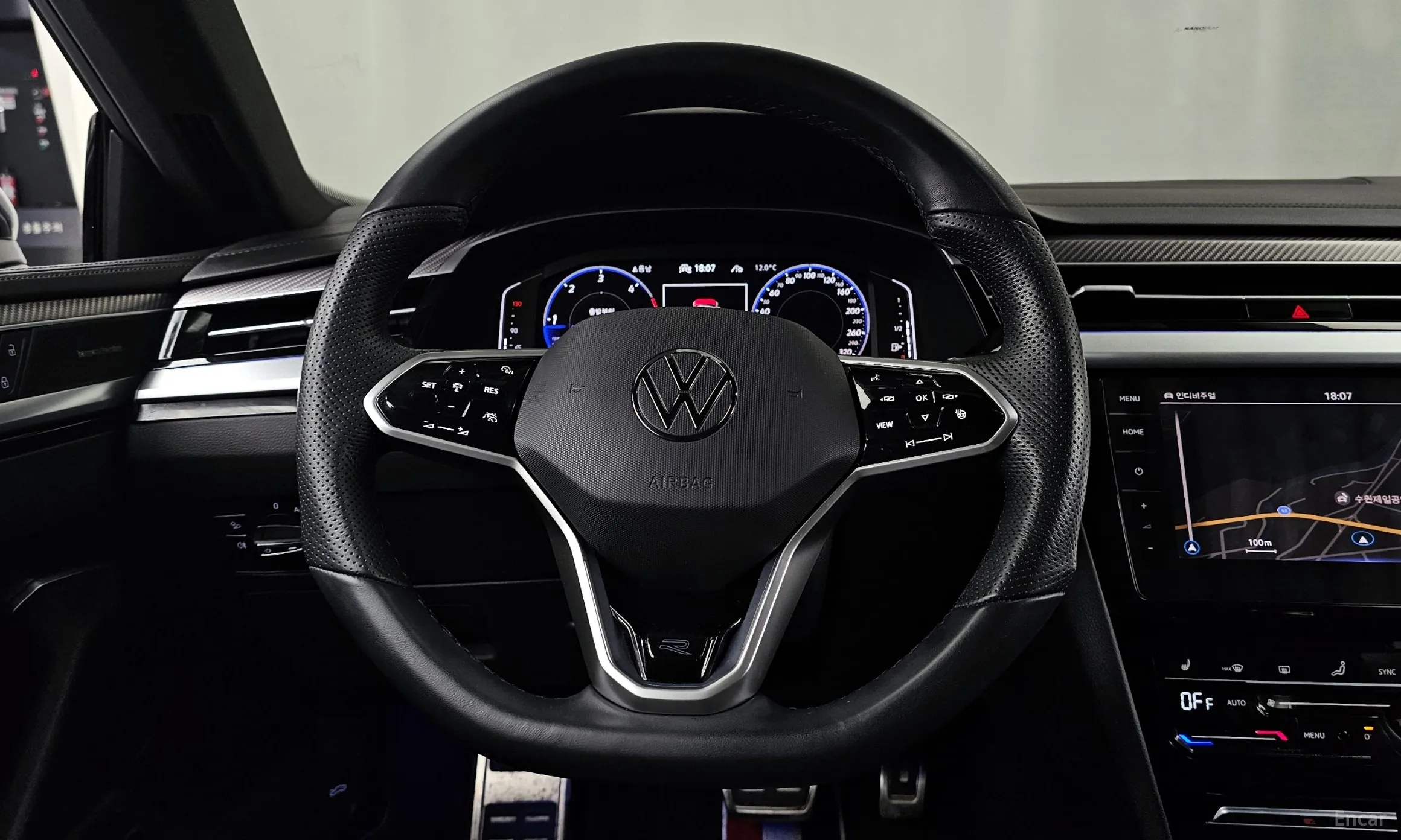 Volkswagen Ateon превью 13