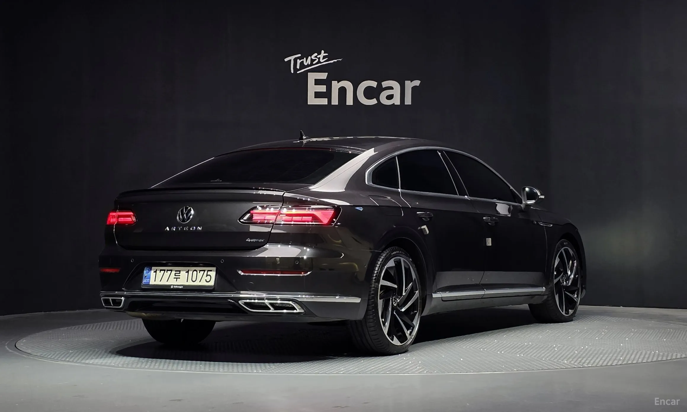 Volkswagen Ateon превью 2