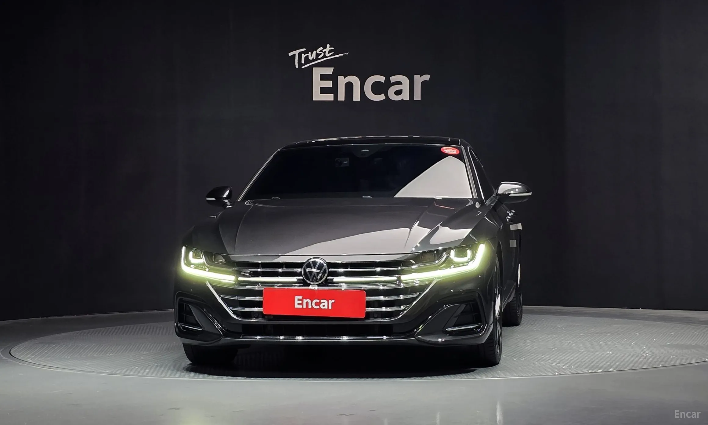Volkswagen Ateon превью 3