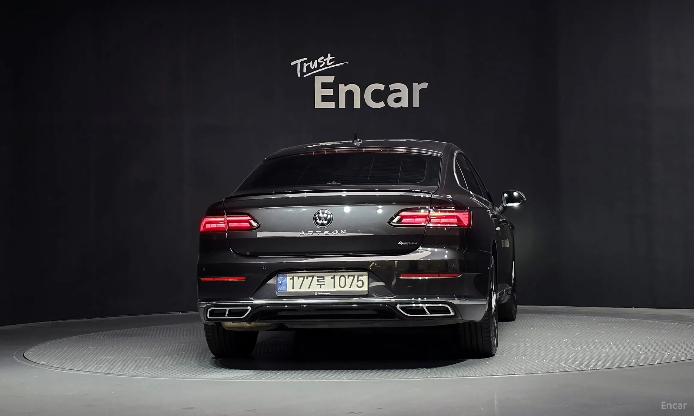 Volkswagen Ateon превью 4