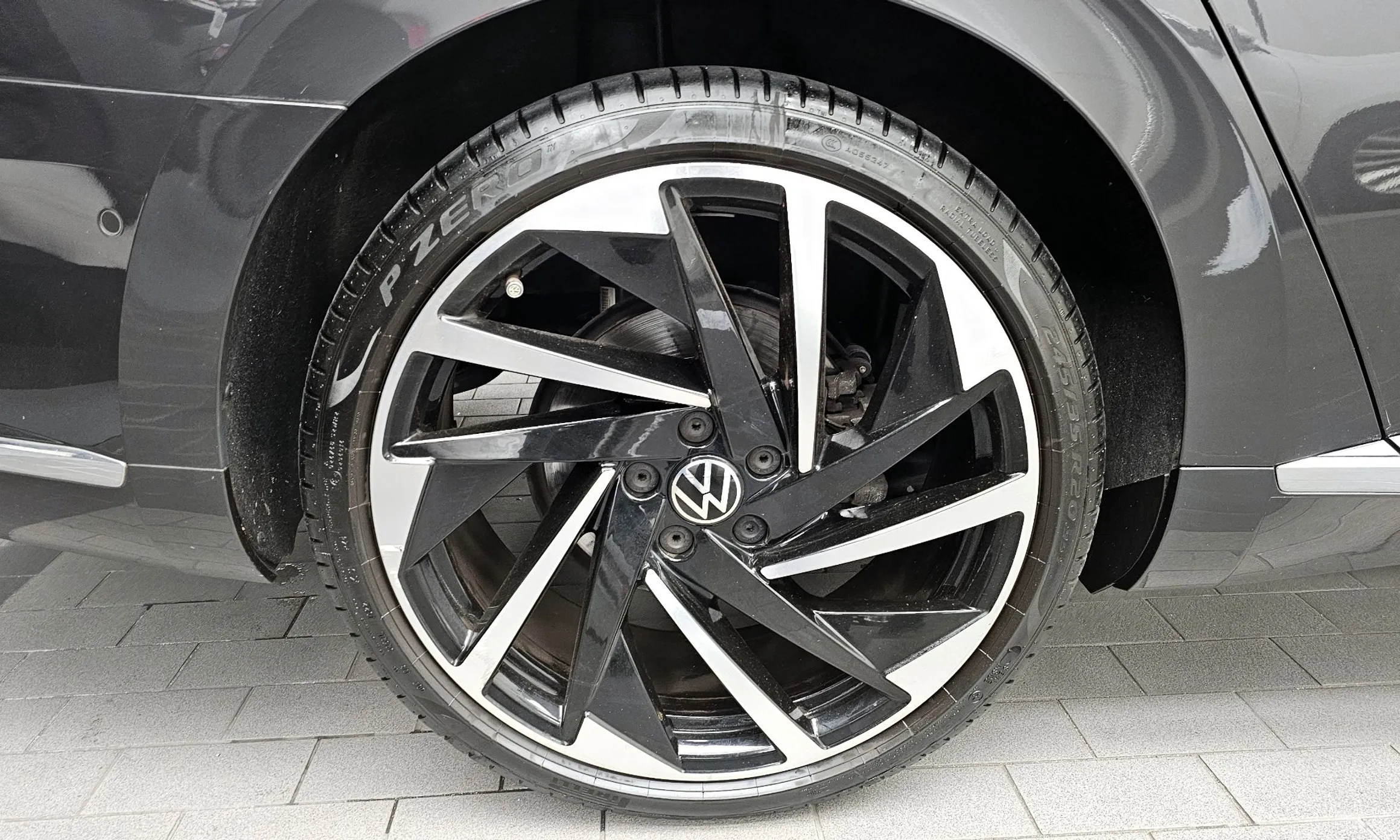 Volkswagen Ateon превью 5