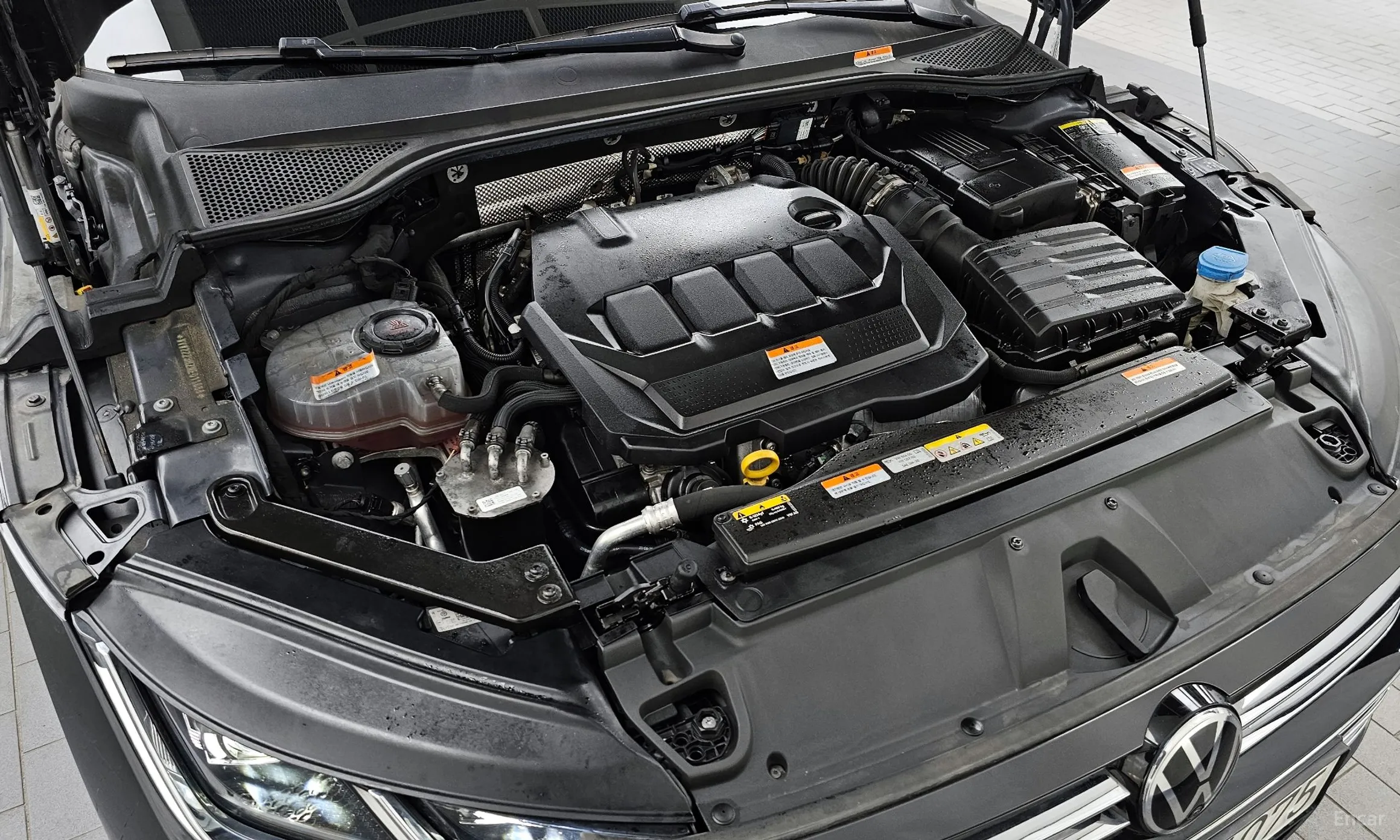 Volkswagen Ateon превью 6