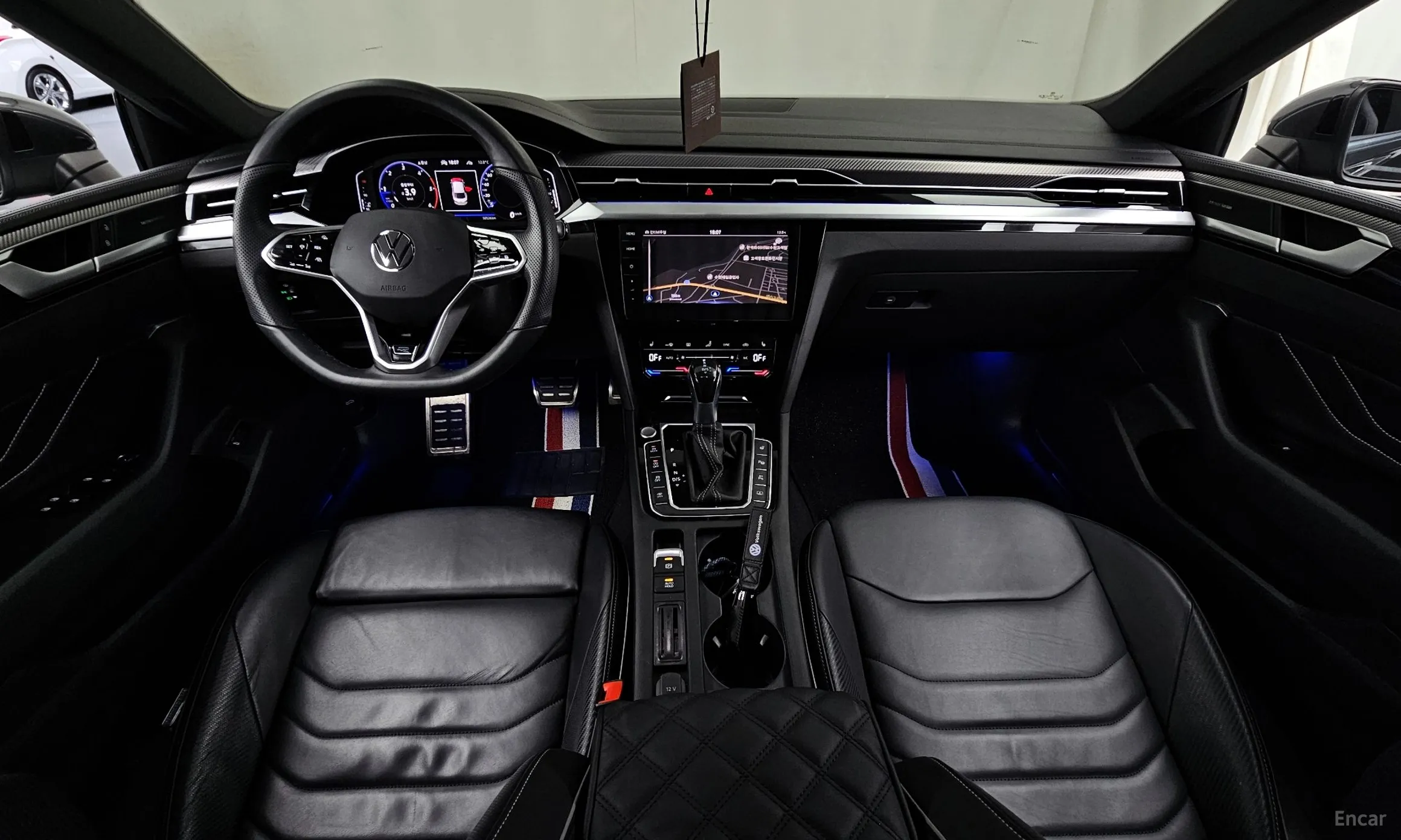 Volkswagen Ateon превью 7