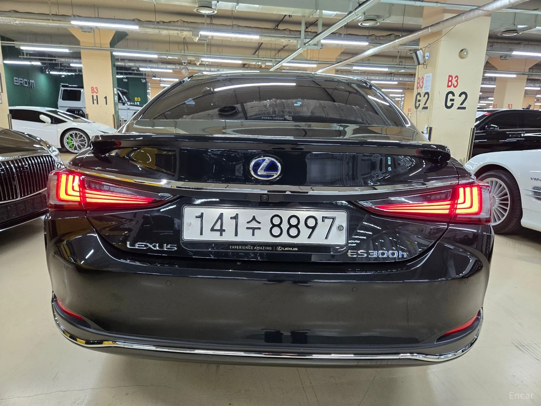 Lexus ES300h 7th Generation превью 4