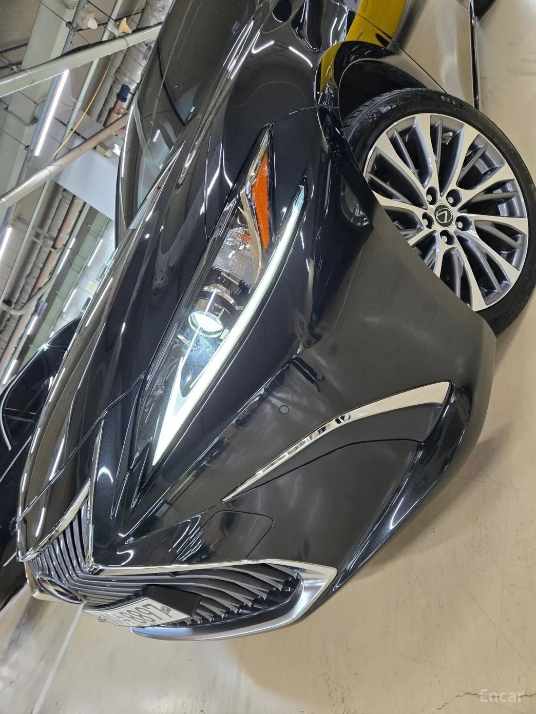 Lexus ES300h 7th Generation превью 5