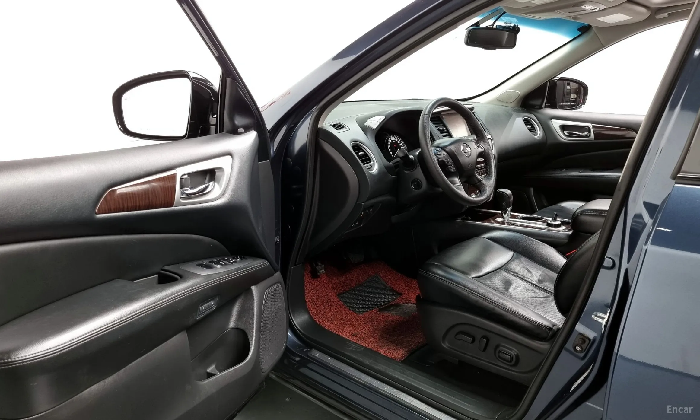 Nissan Pathfinder Gen 4 превью 11