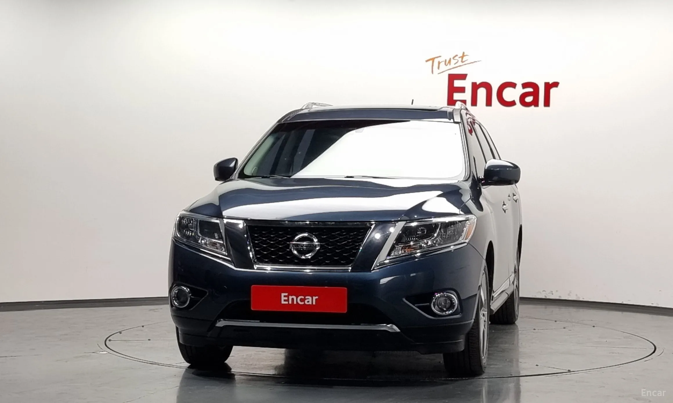 Nissan Pathfinder Gen 4 превью 3